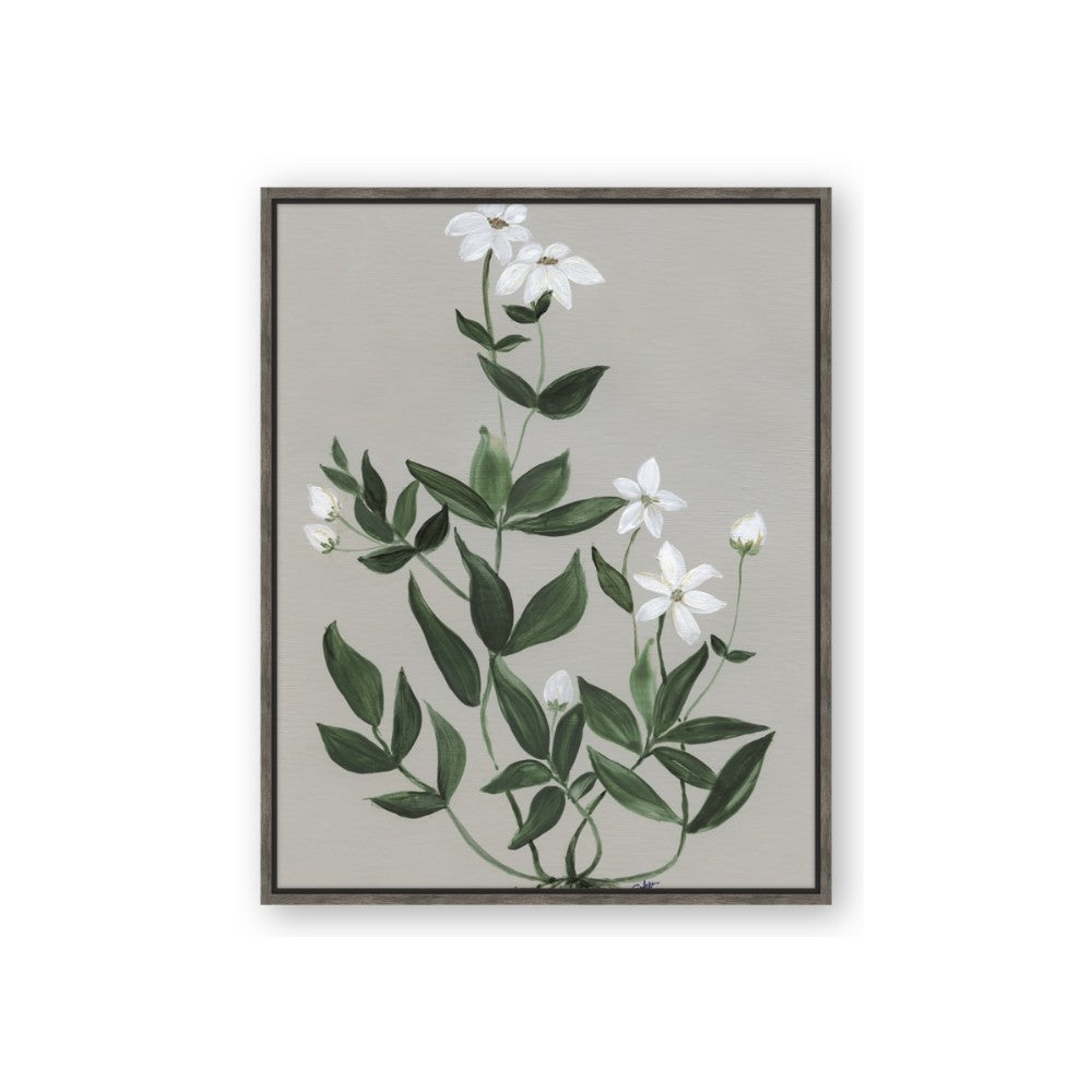 White flower III