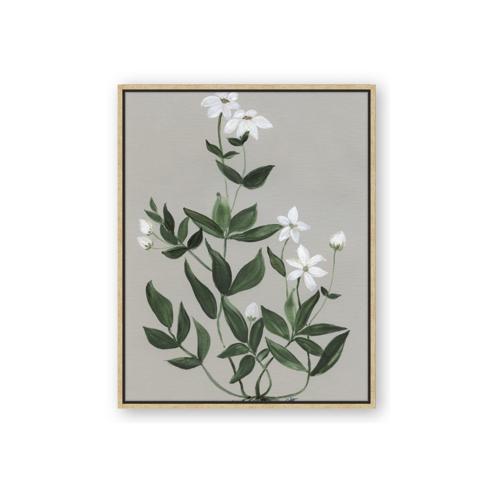 White flower III