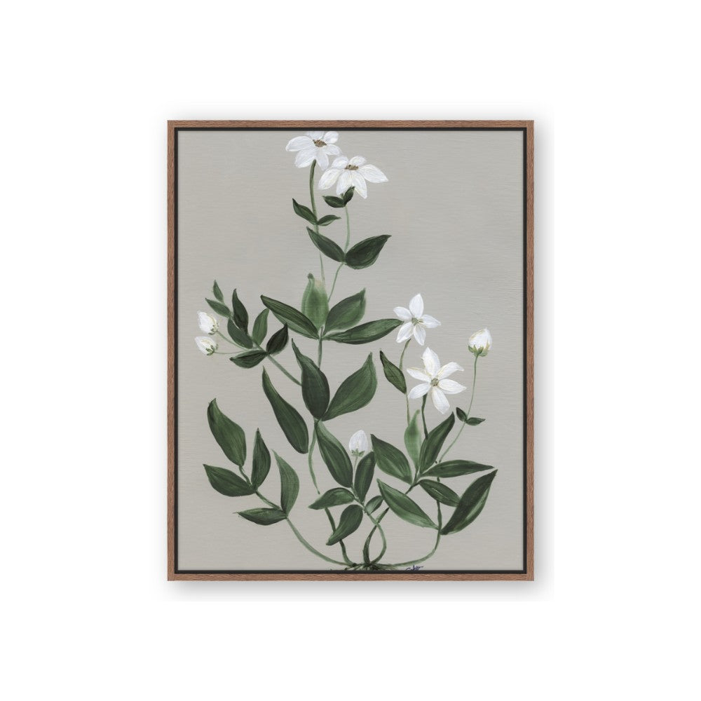 White flower III