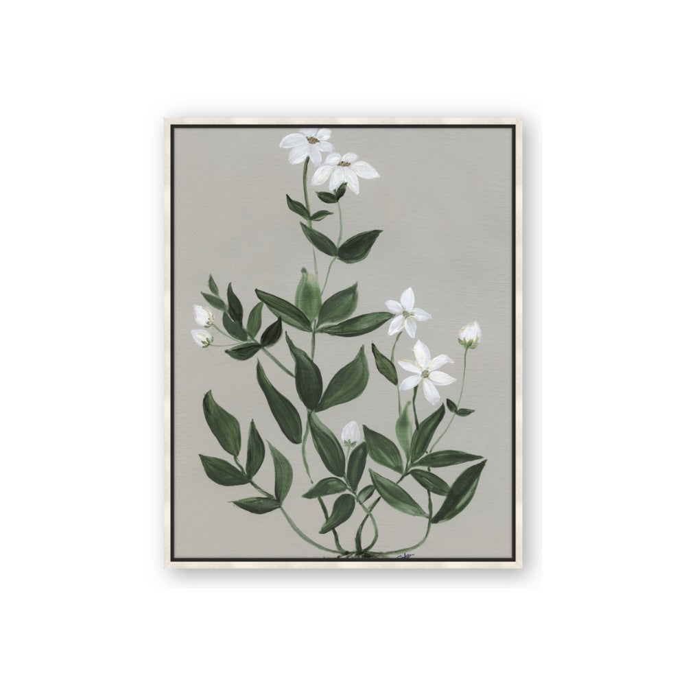 White flower III