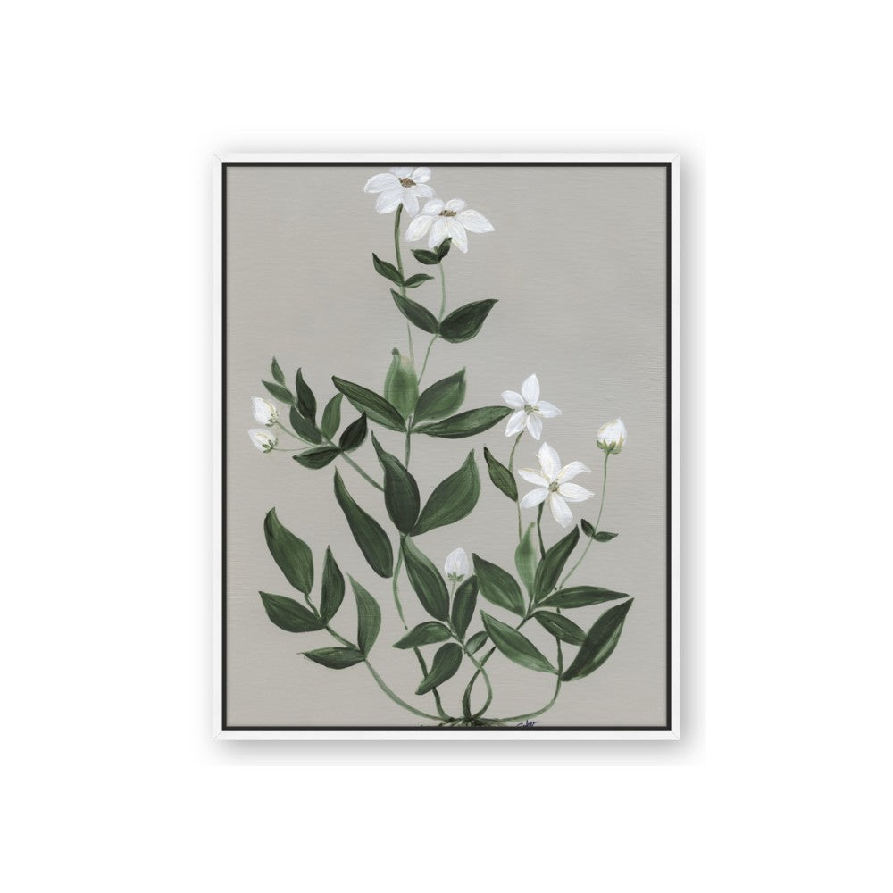 White flower III