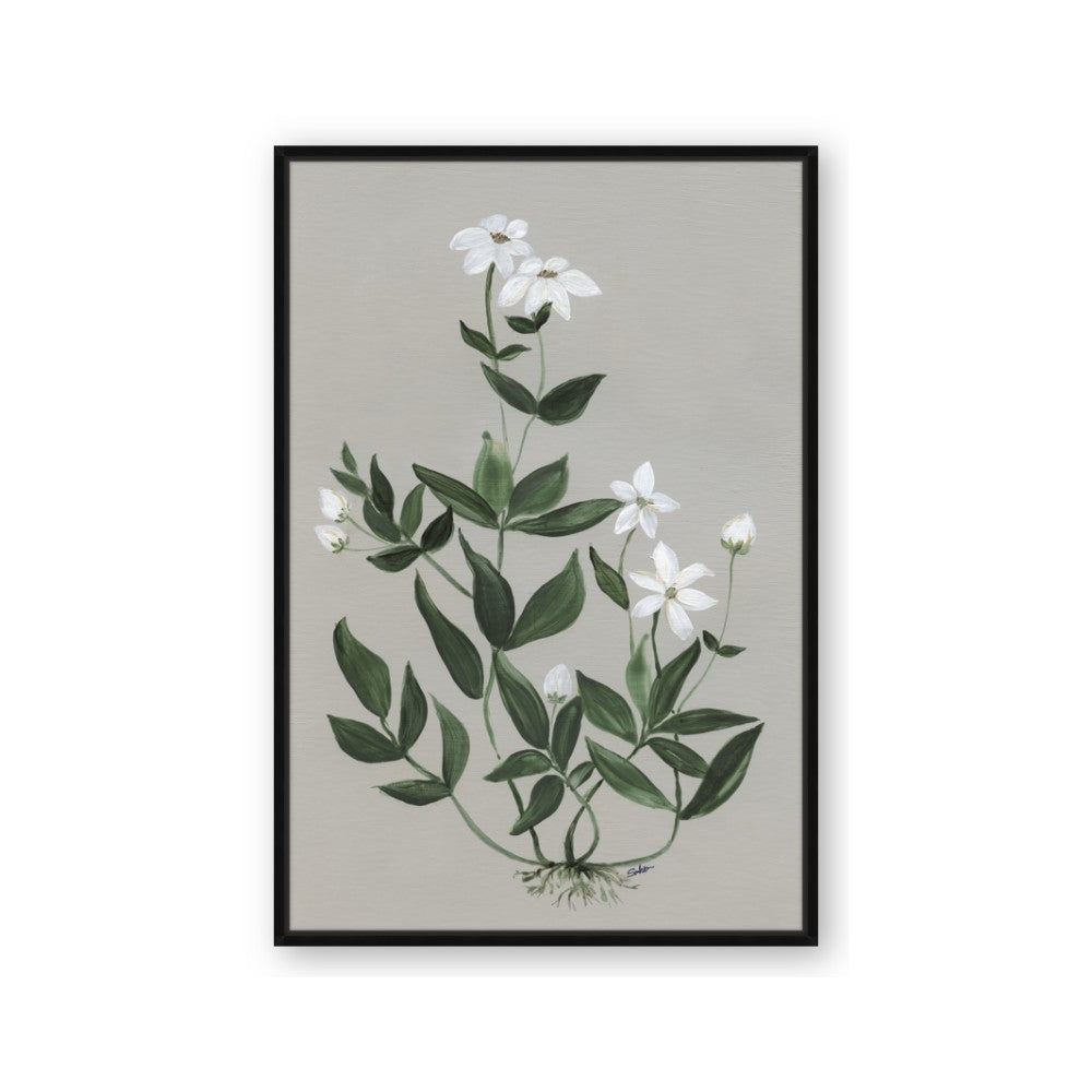 White flower III