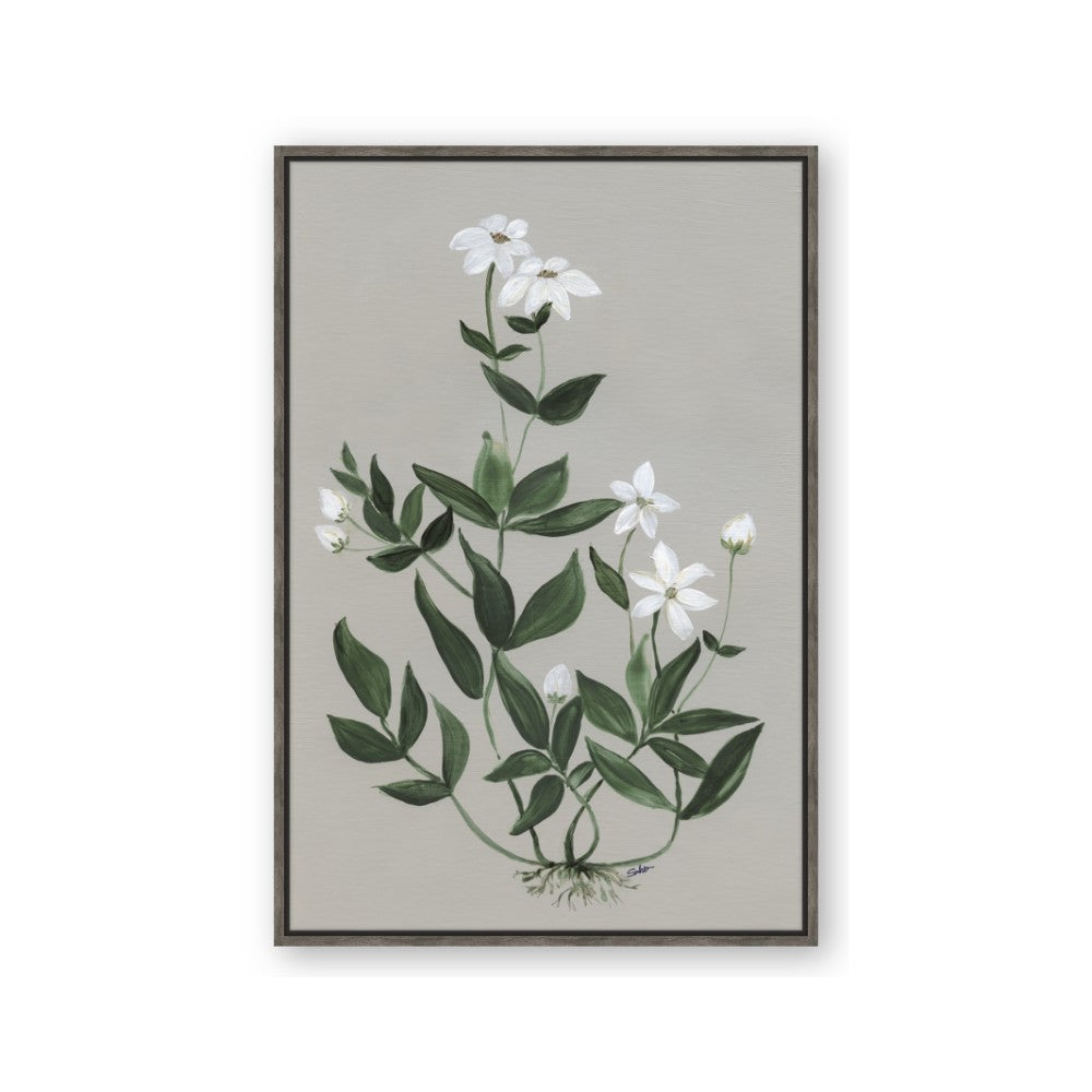 White flower III