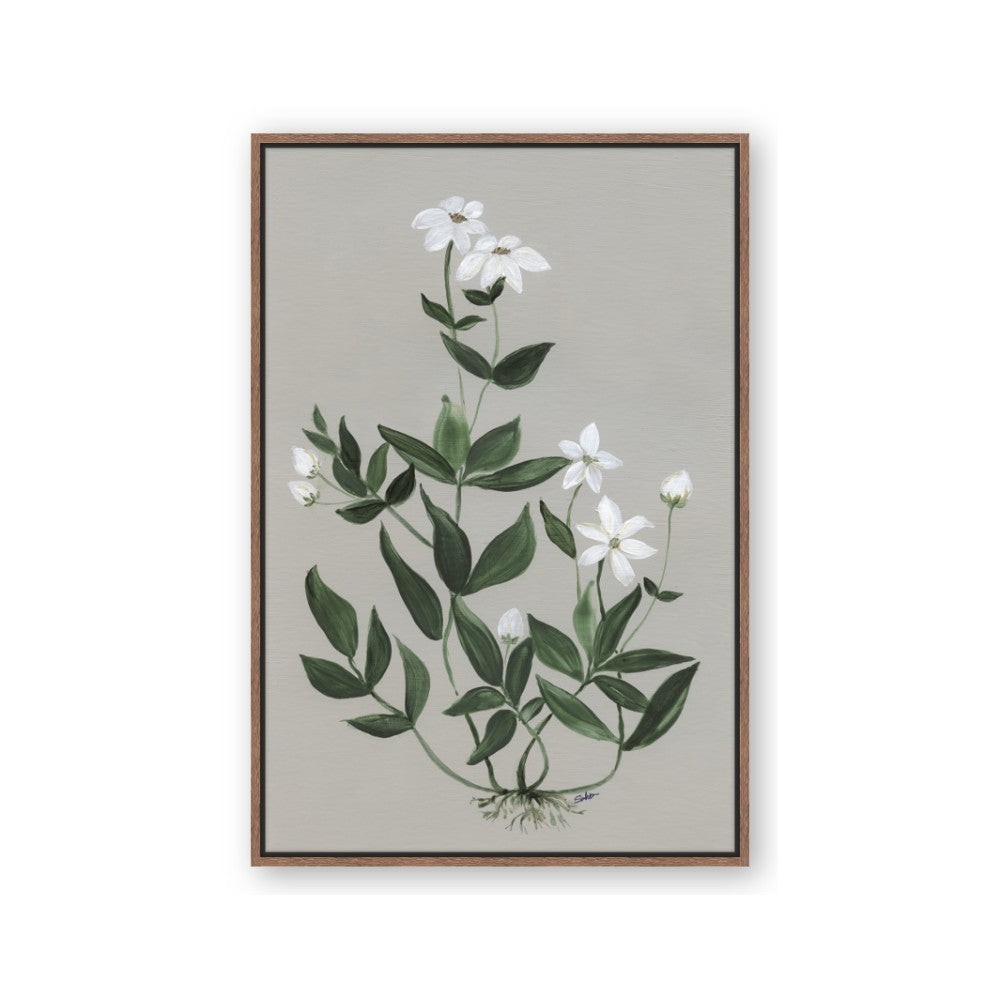 White flower III