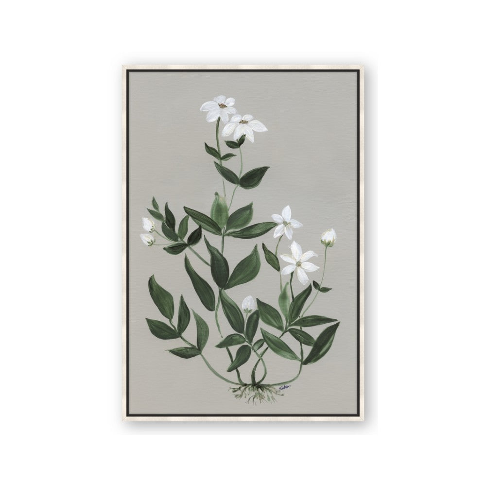 White flower III
