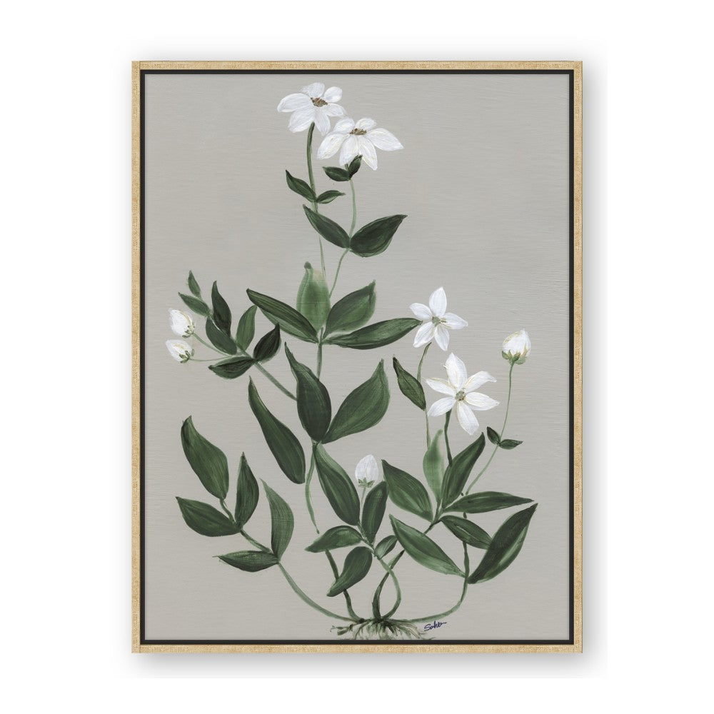 White flower III