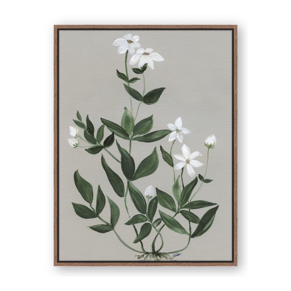 White flower III