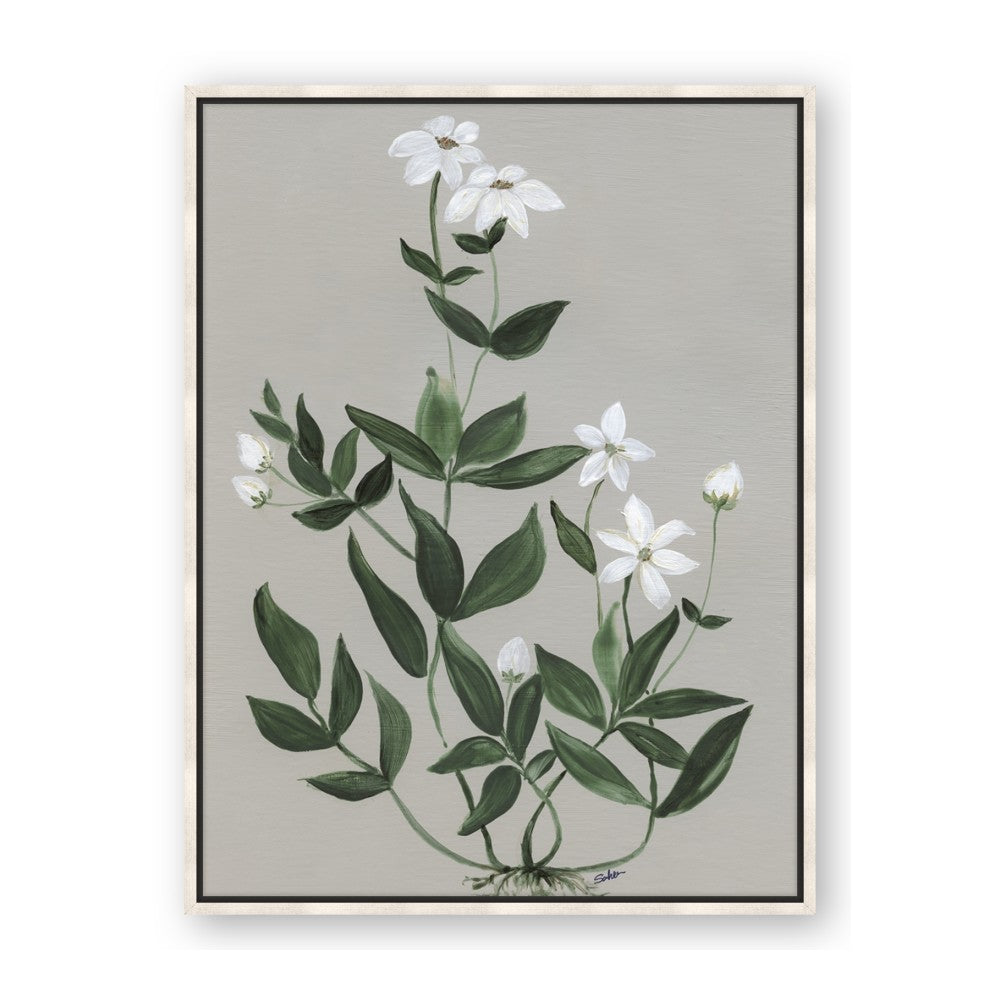 White flower III