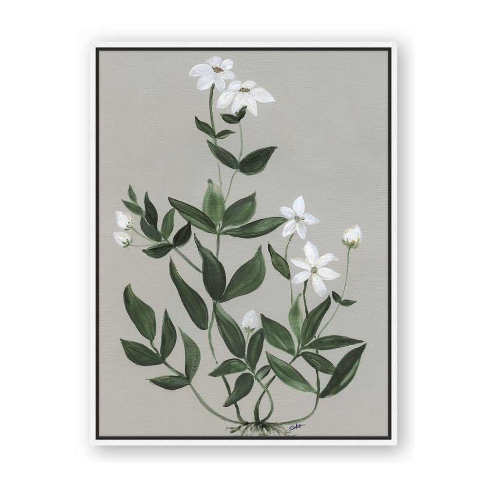 White flower III