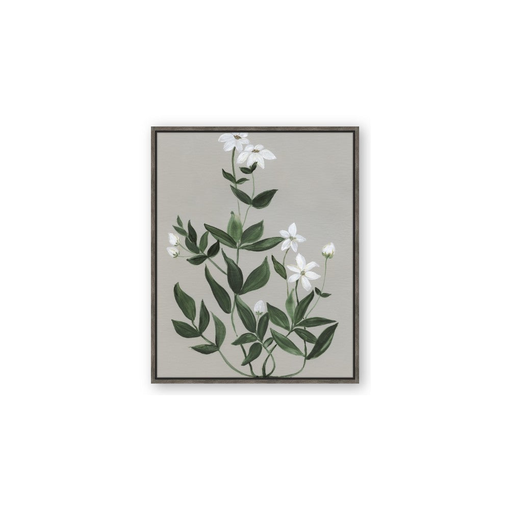 White flower III