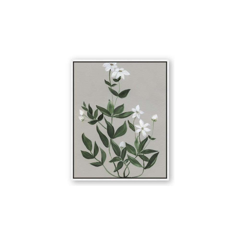 White flower III