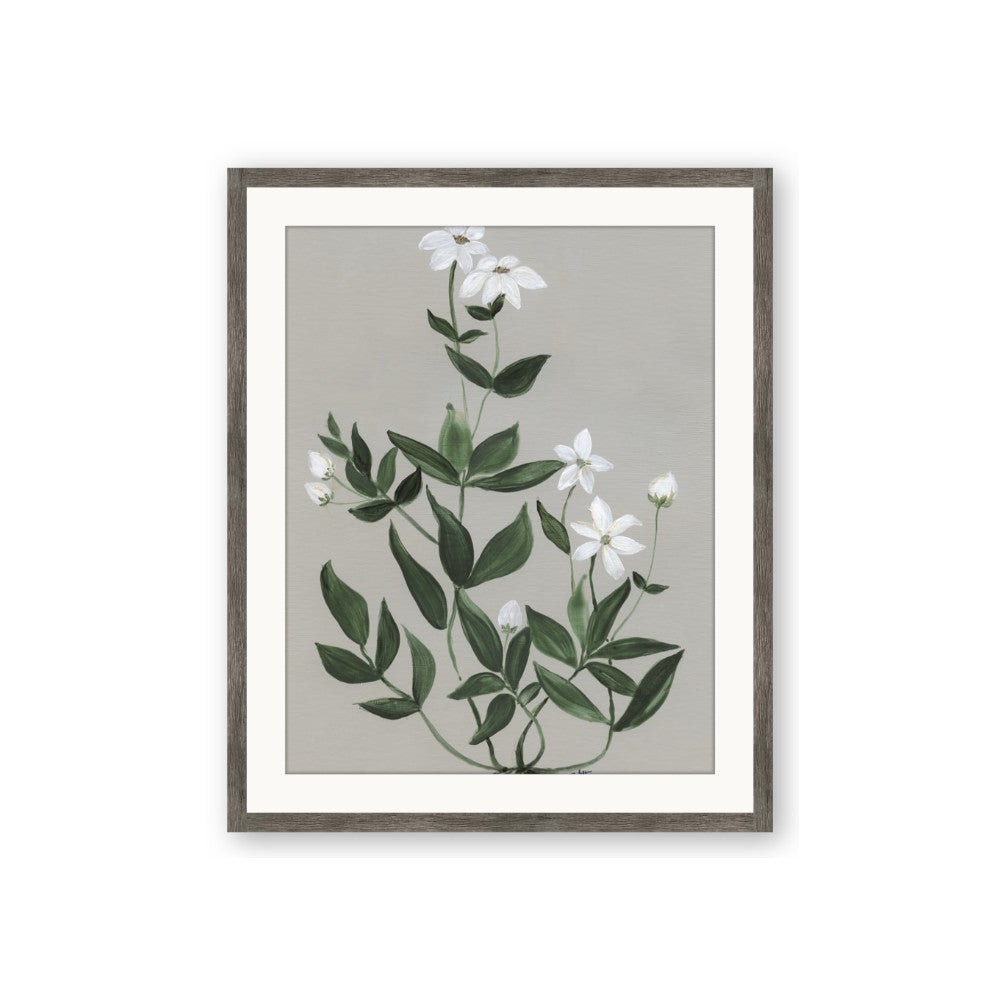 White flower III