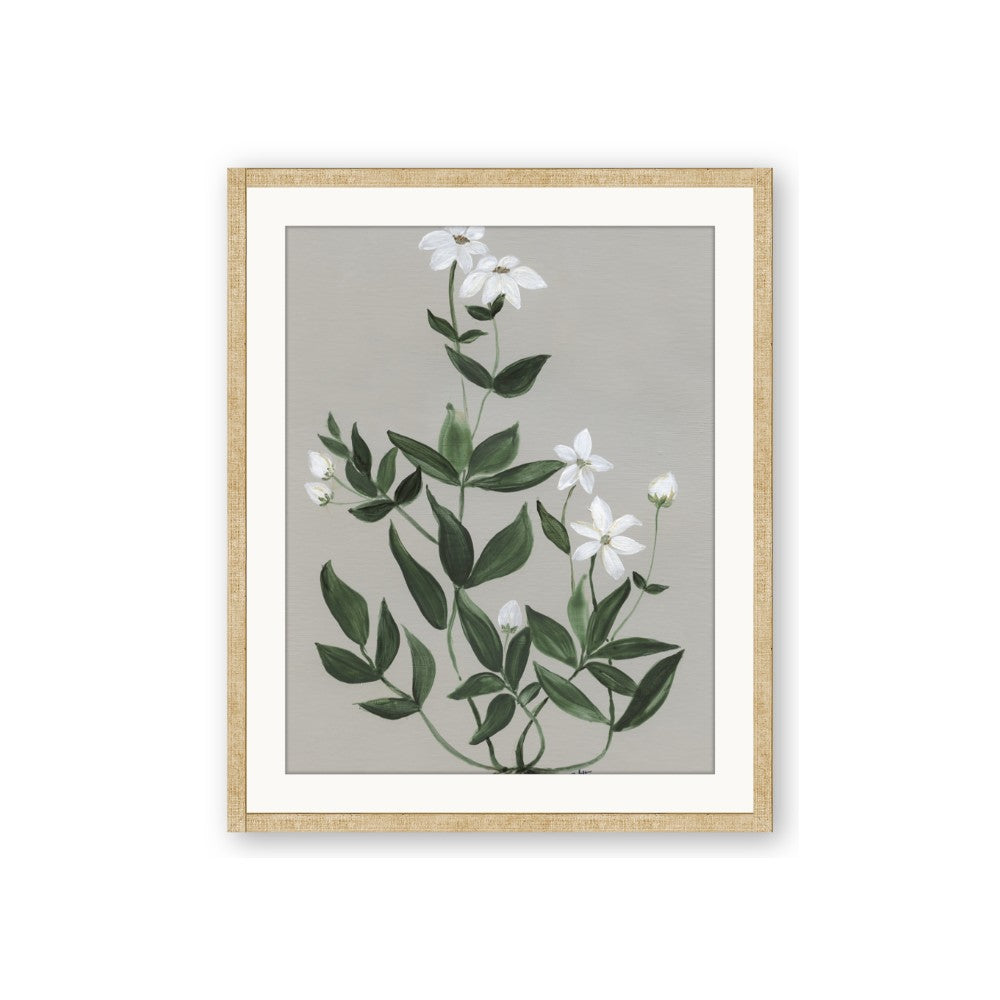 White flower III