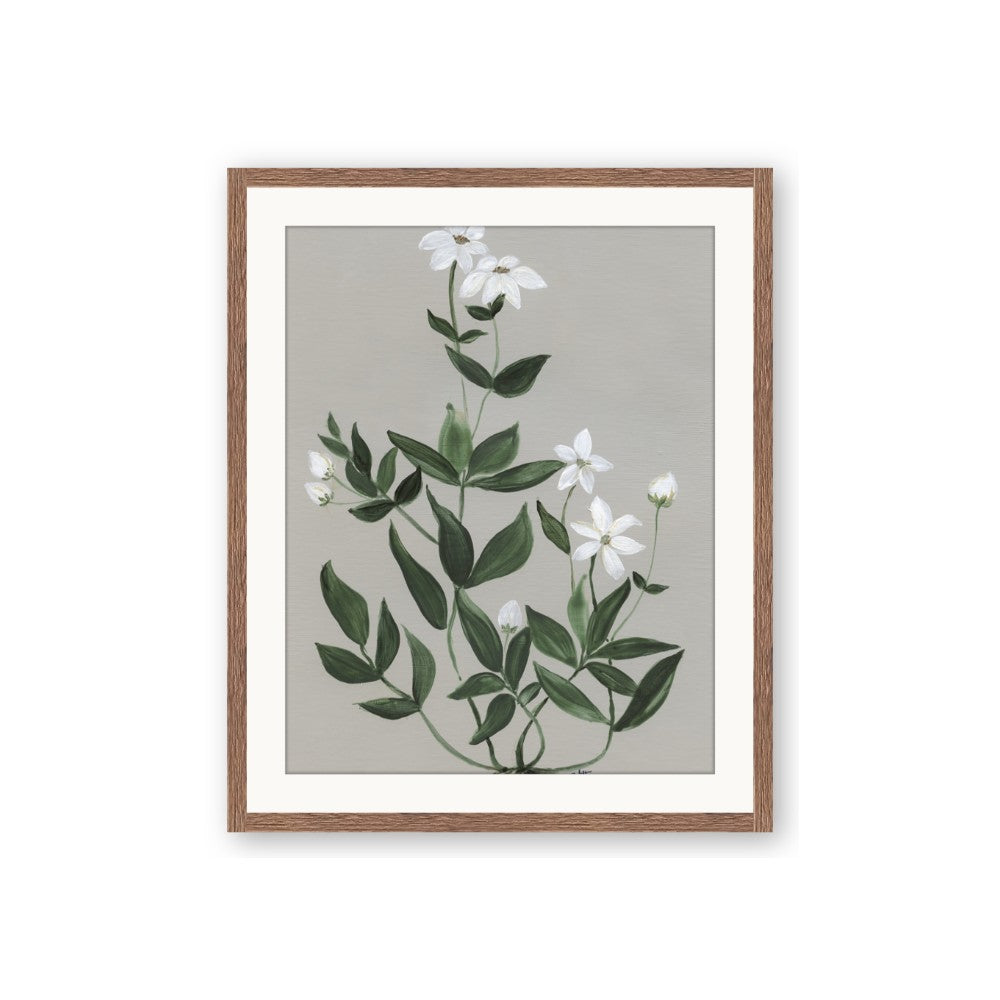 White flower III