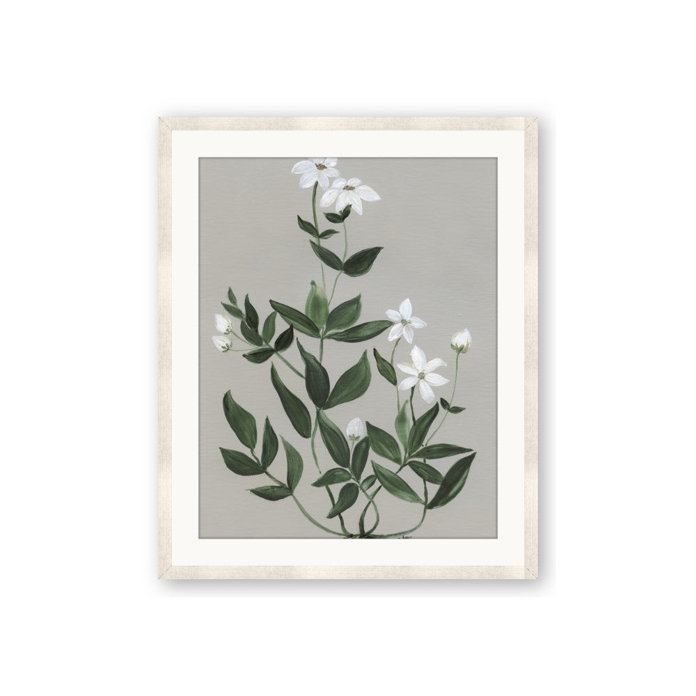 White flower III