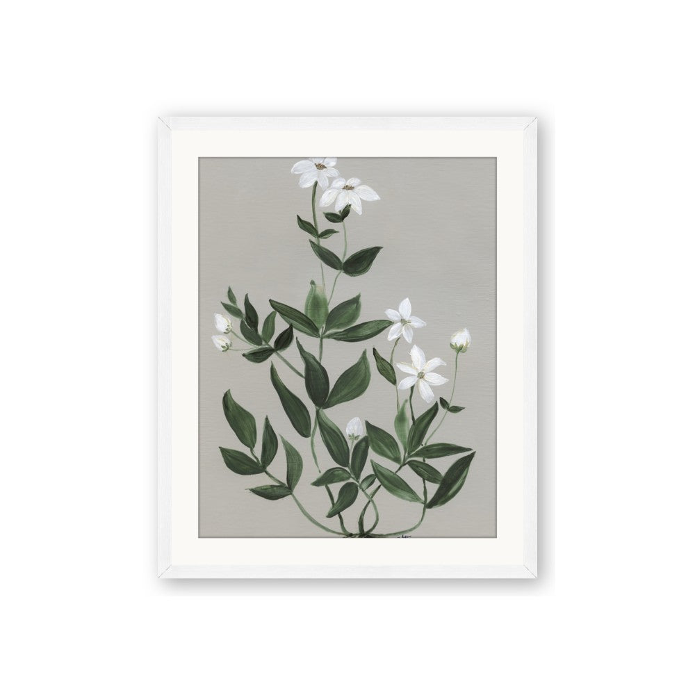 White flower III