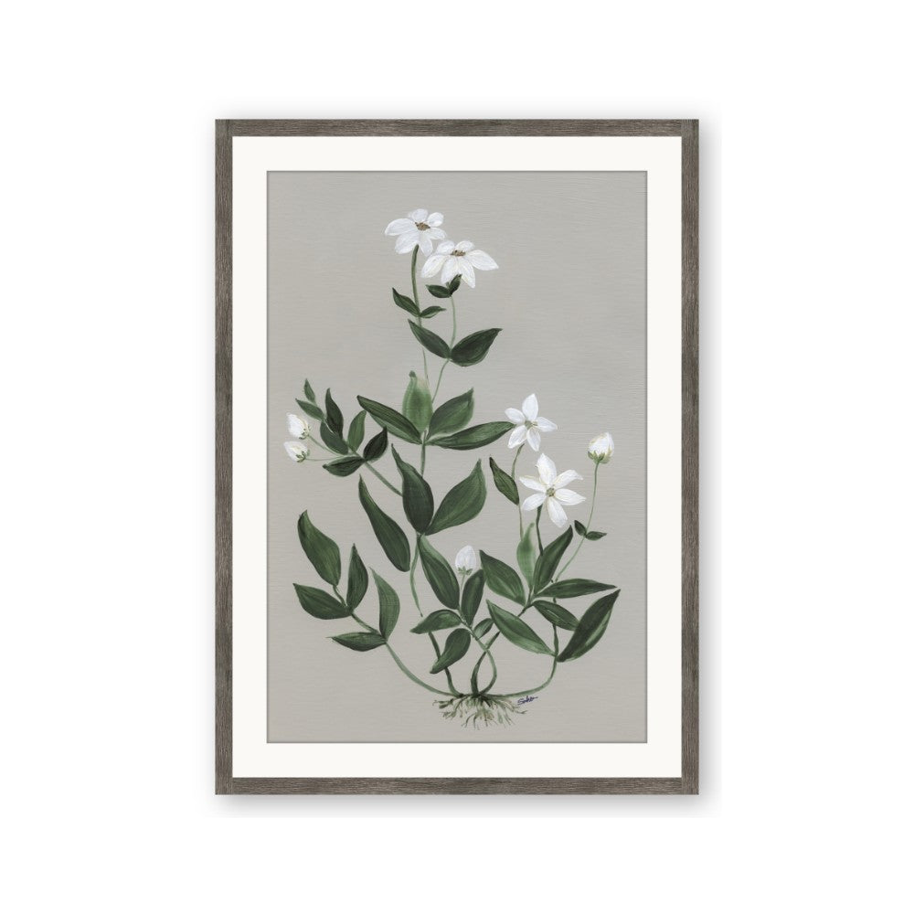 White flower III