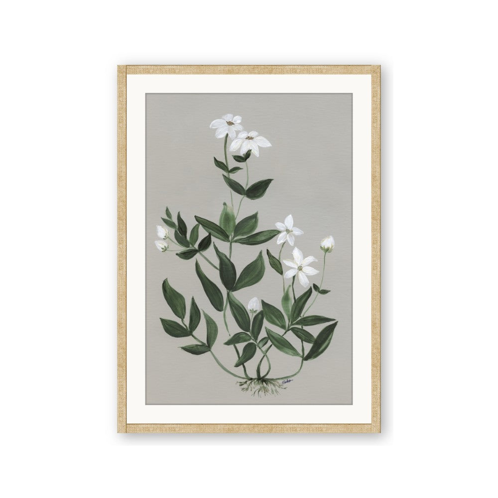 White flower III