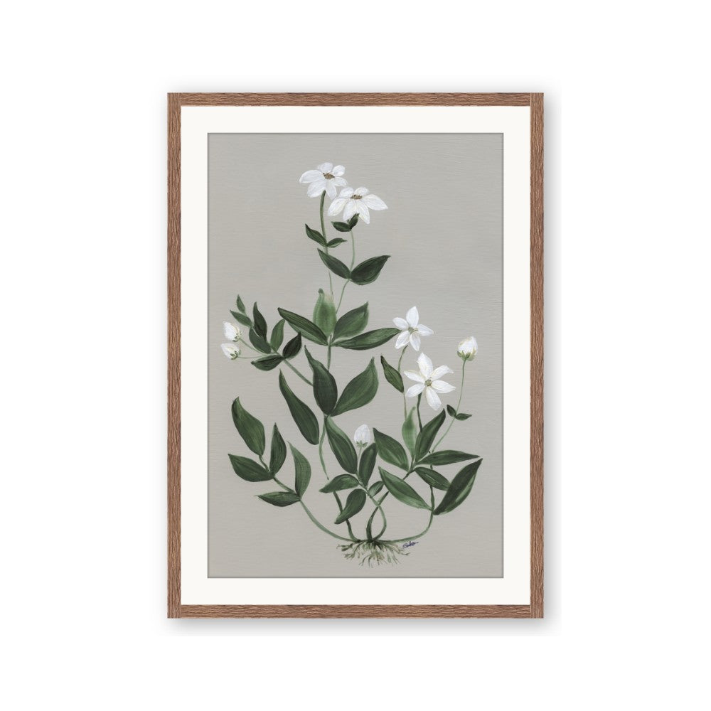 White flower III