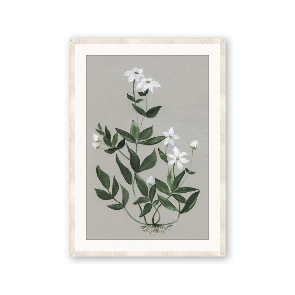 White flower III