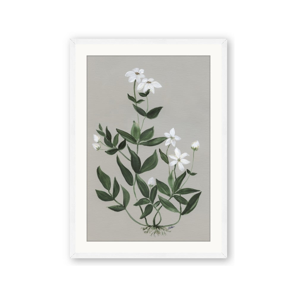 White flower III