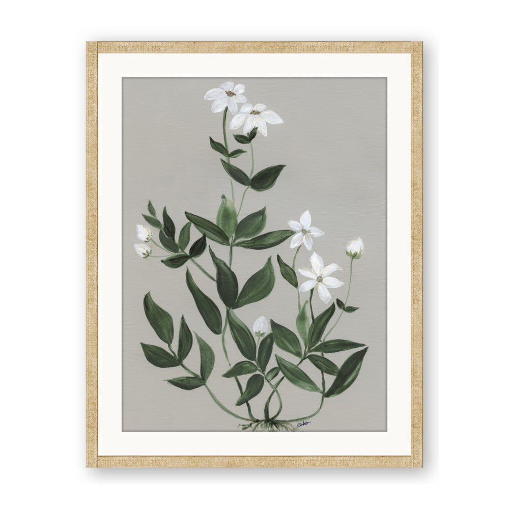 White flower III