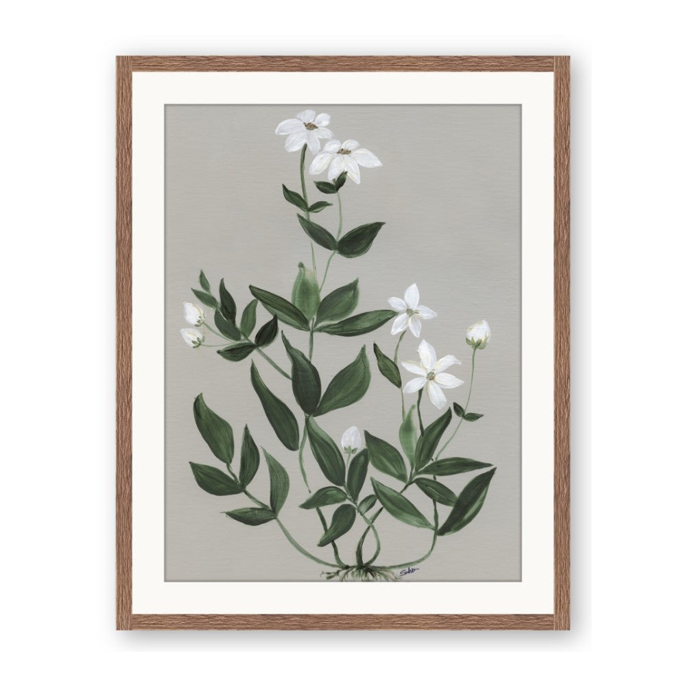 White flower III