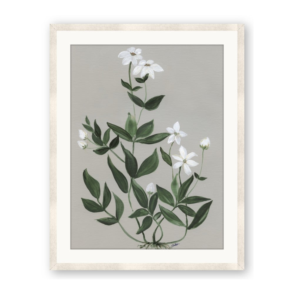 White flower III