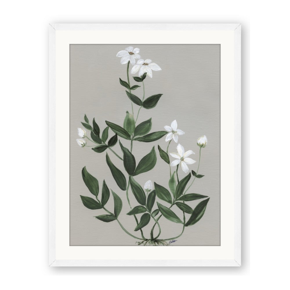 White flower III
