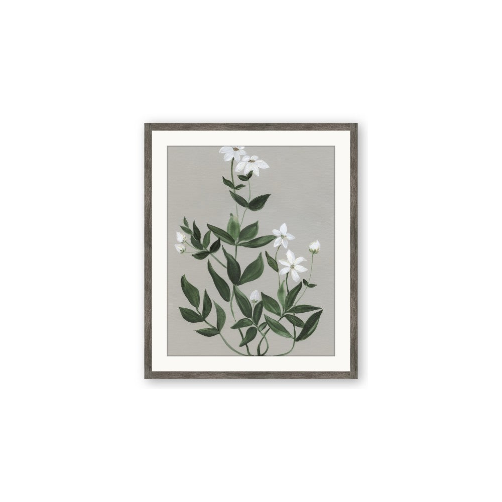 White flower III