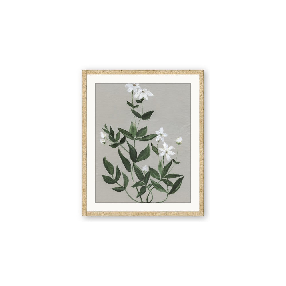 White flower III