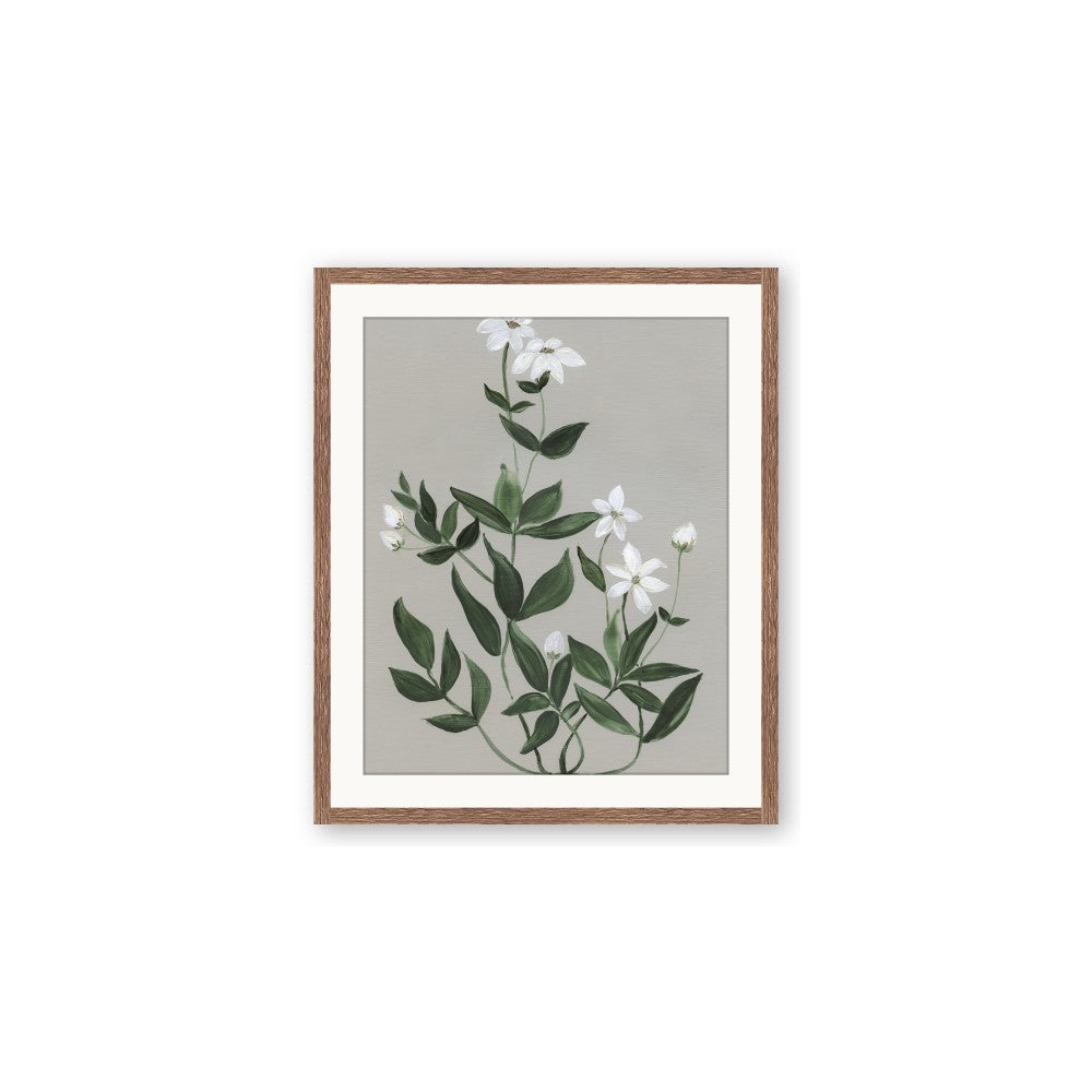 White flower III