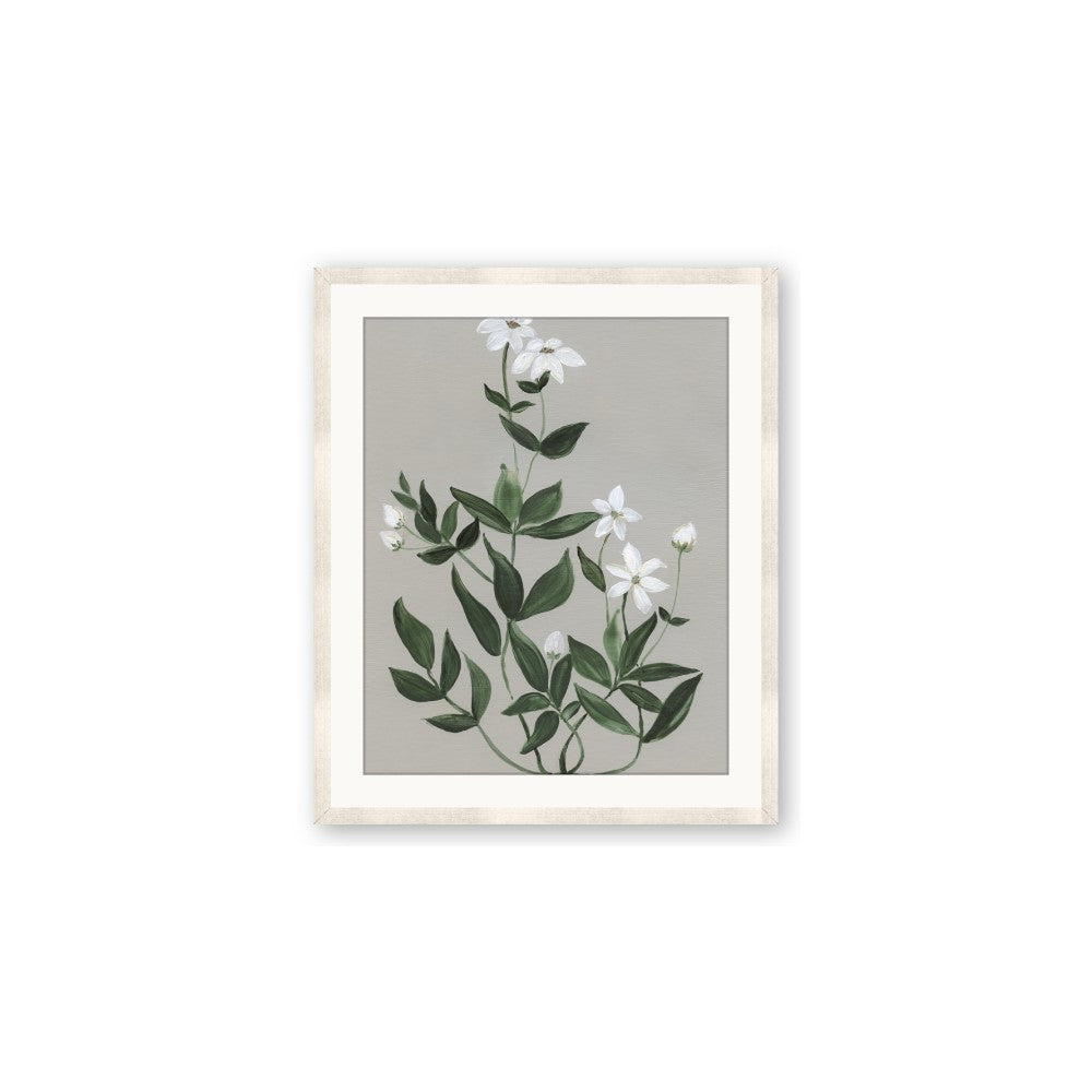 White flower III