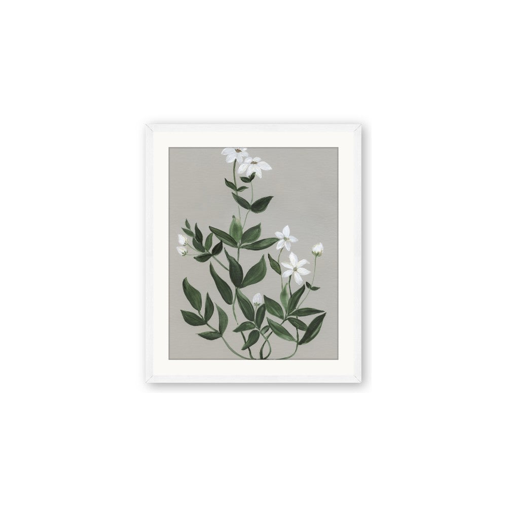 White flower III