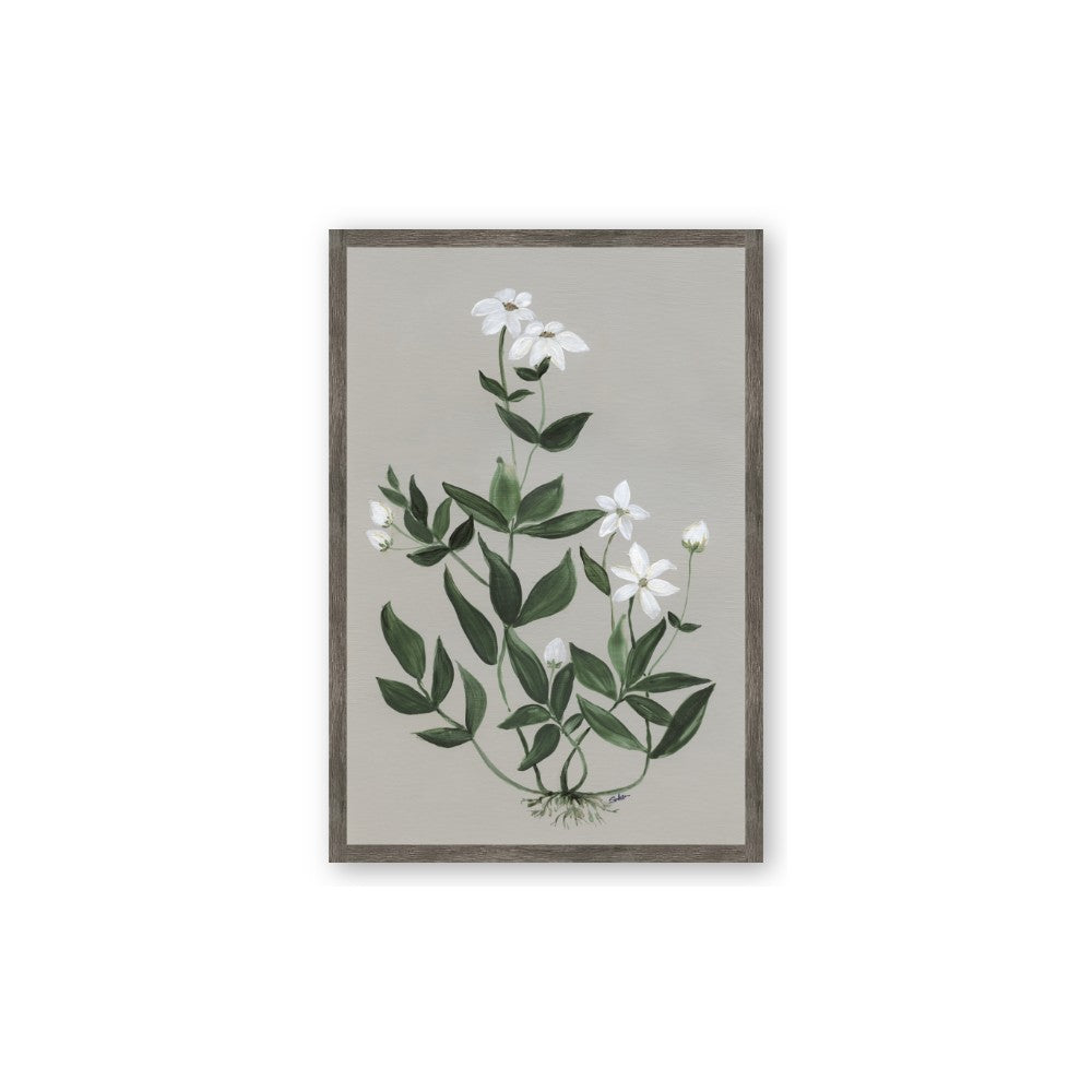 White flower III