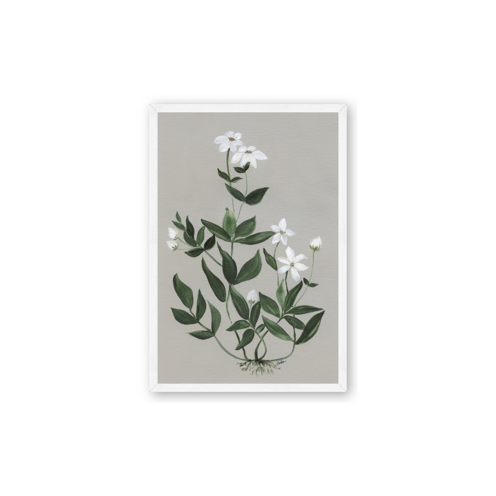 White flower III
