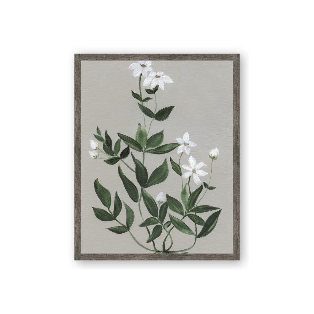 White flower III