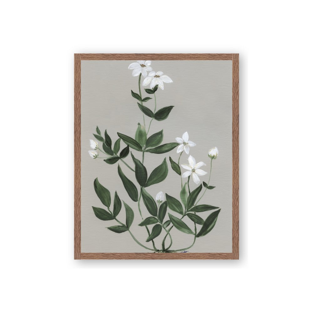 White flower III