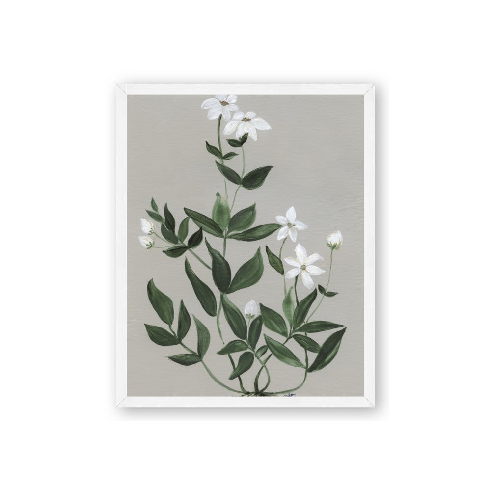 White flower III