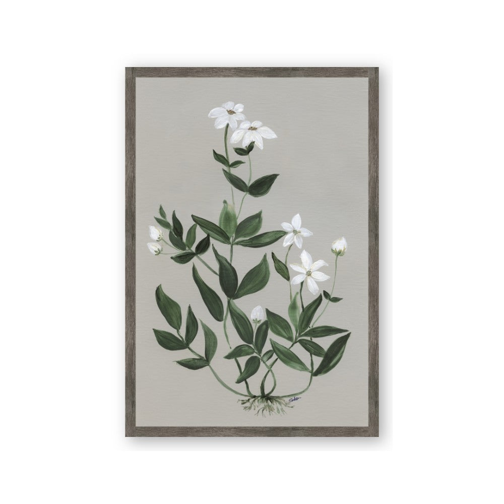 White flower III