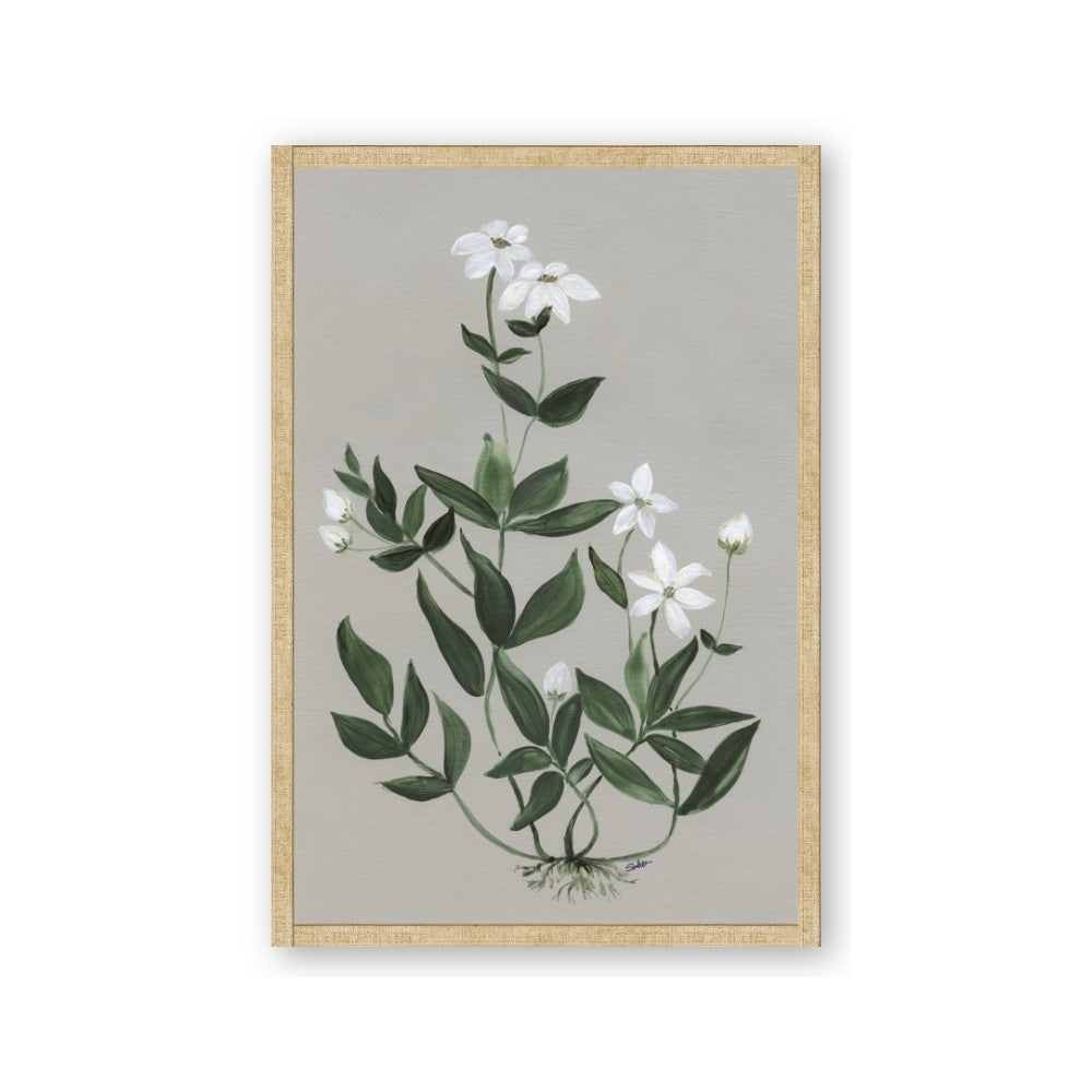 White flower III