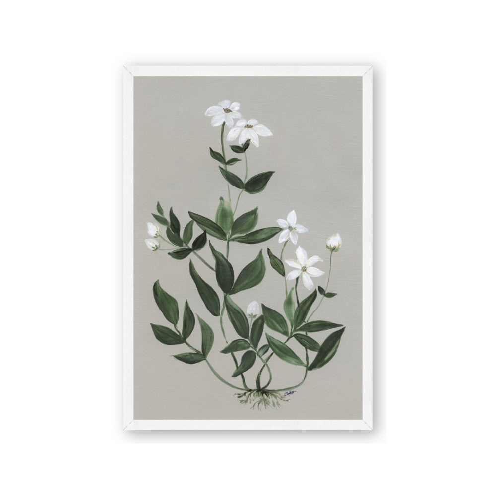 White flower III