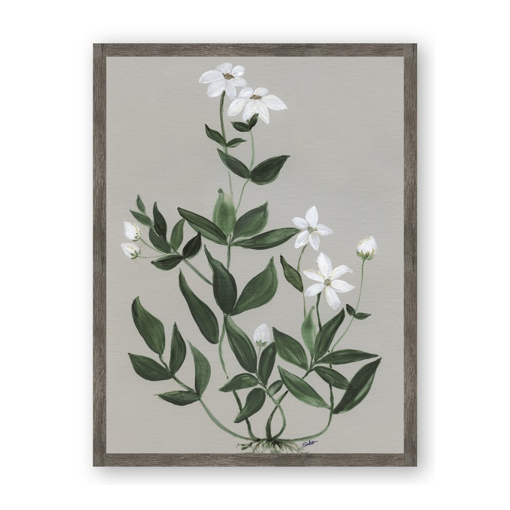 White flower III