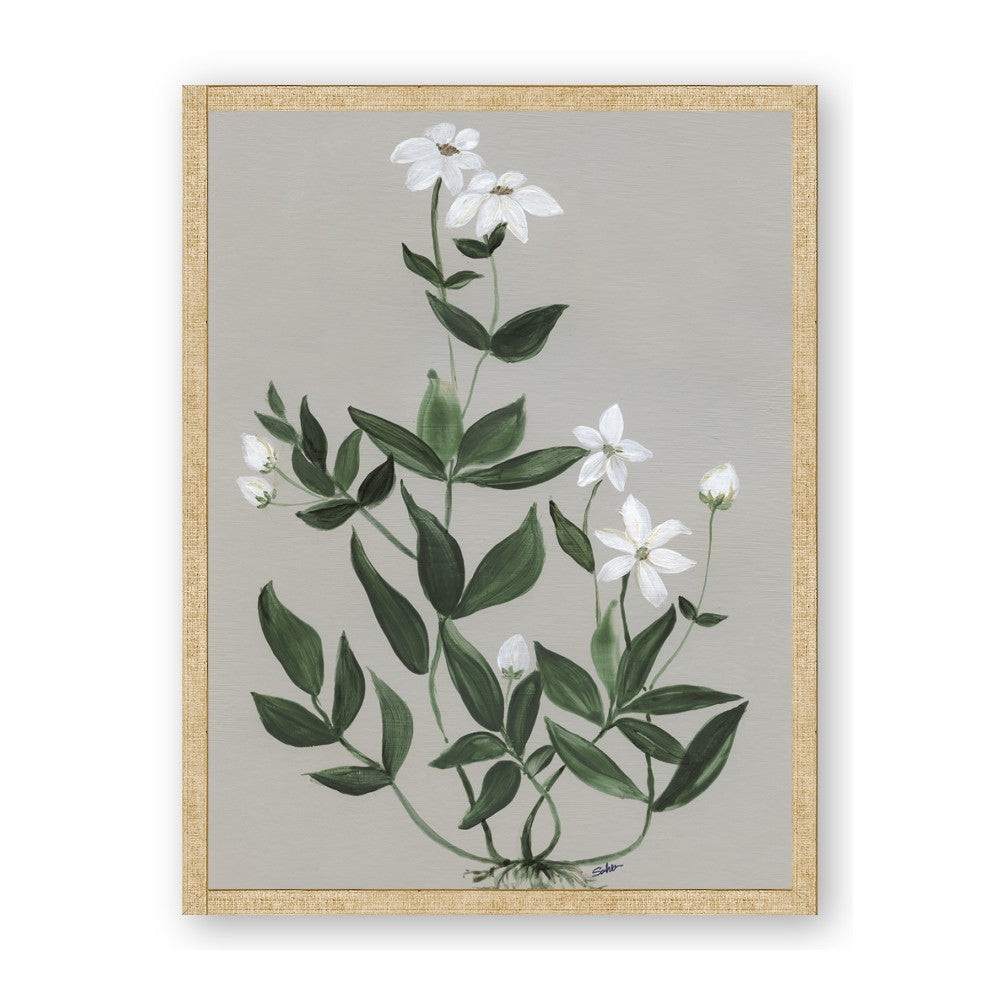 White flower III