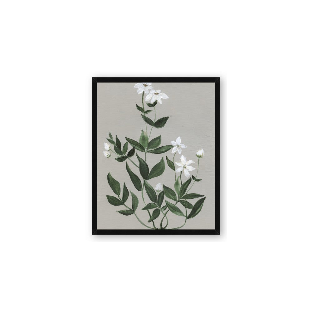 White flower III