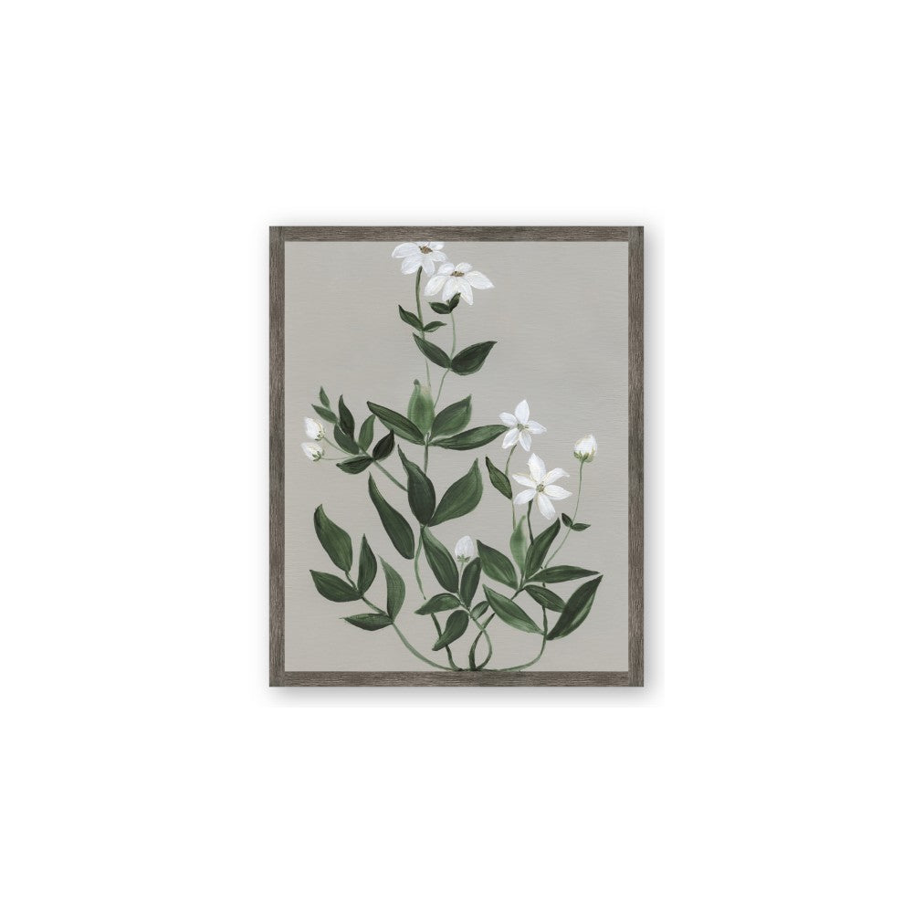 White flower III