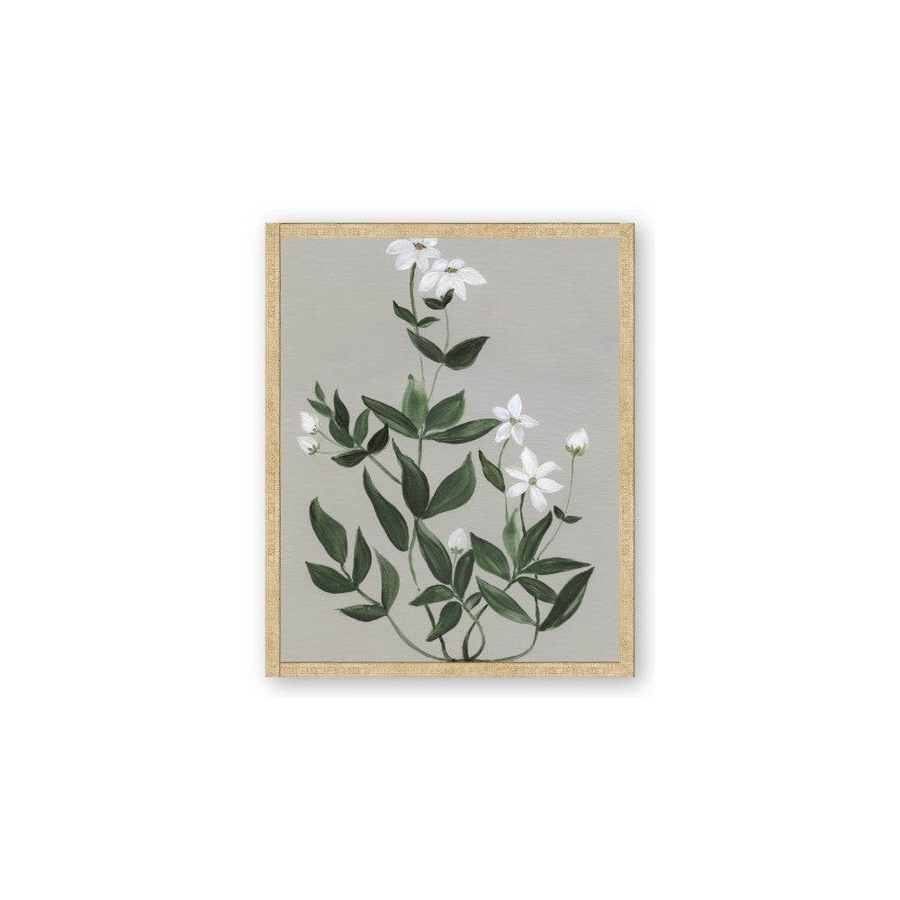 White flower III
