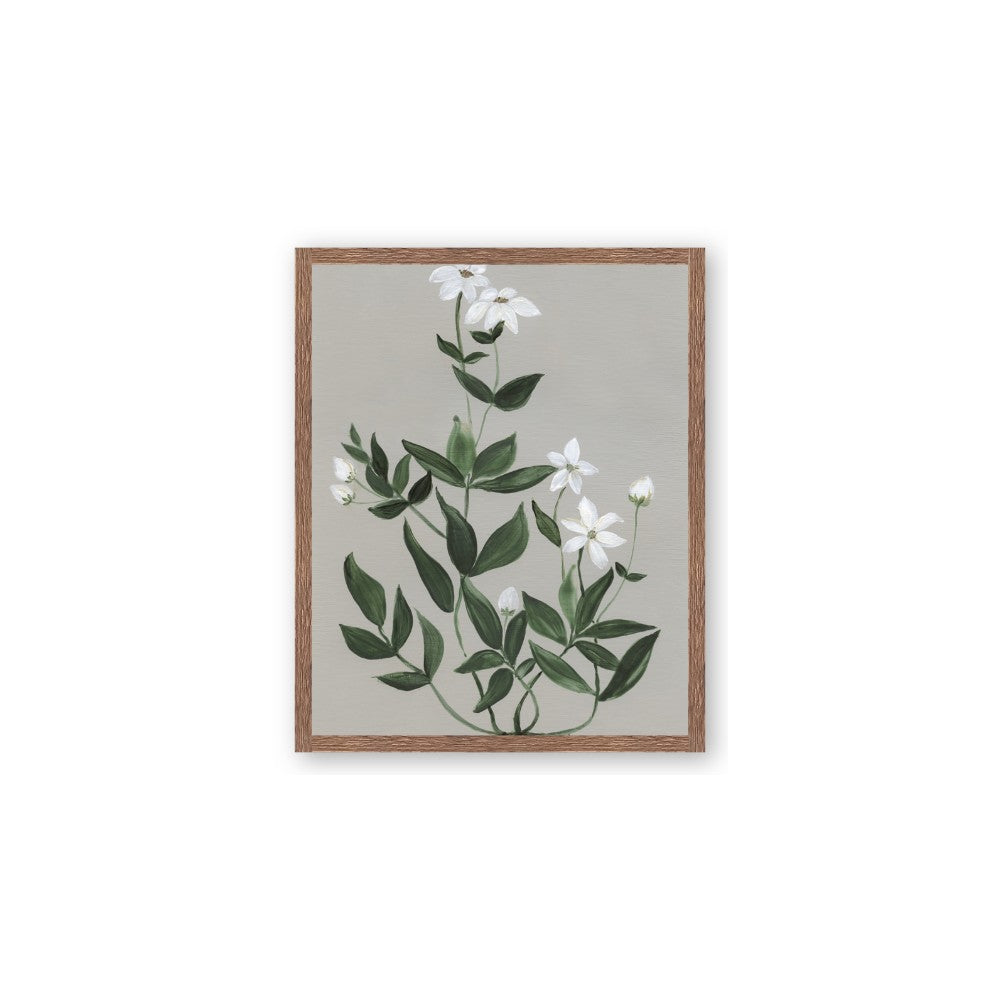 White flower III