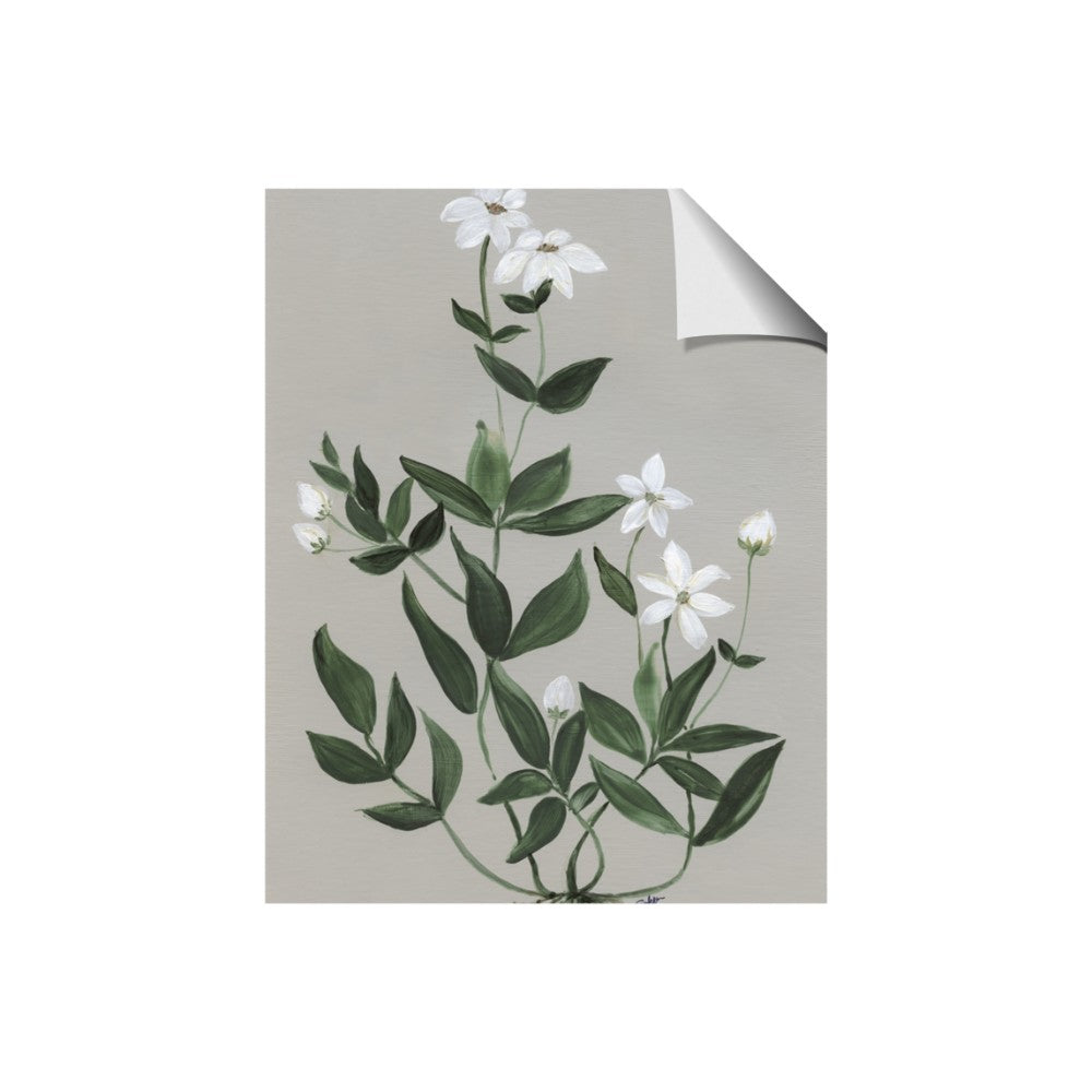 White flower III