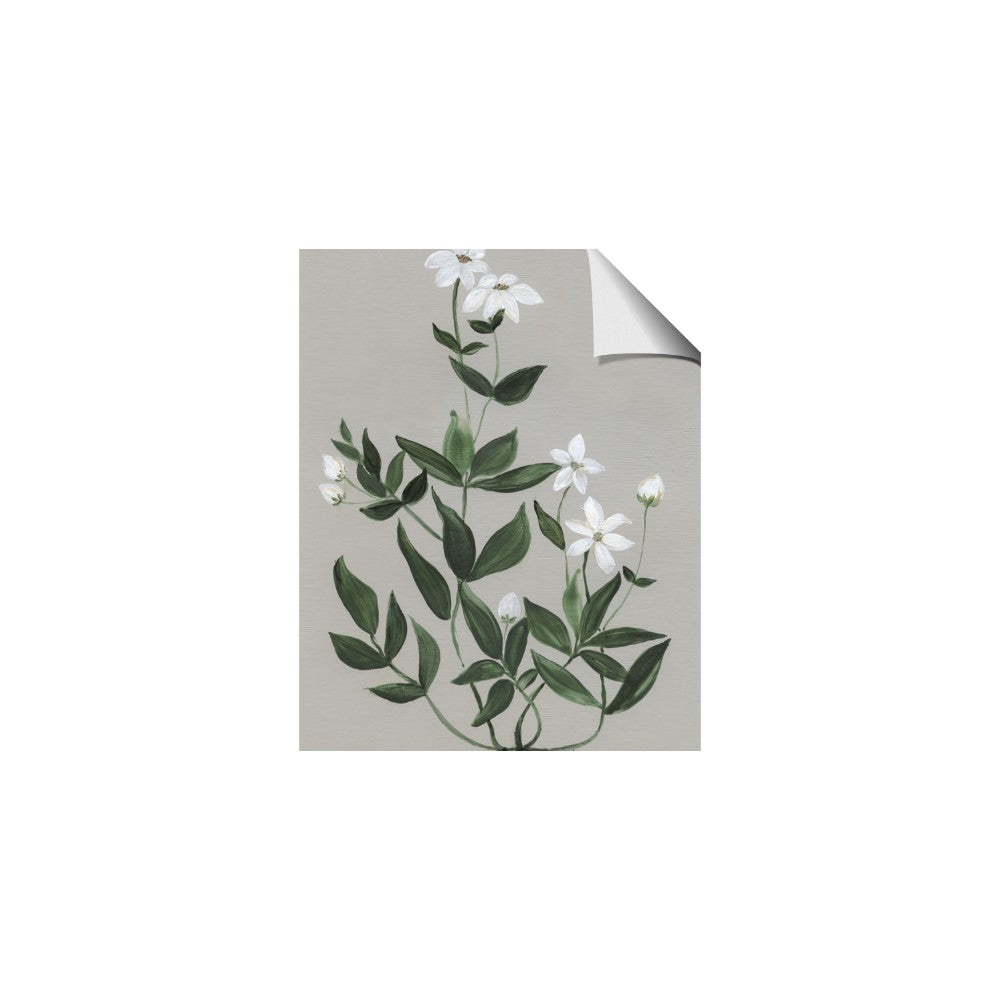 White flower III